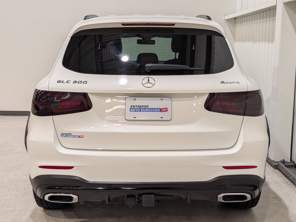 Mercedes-Benz GLC 2020