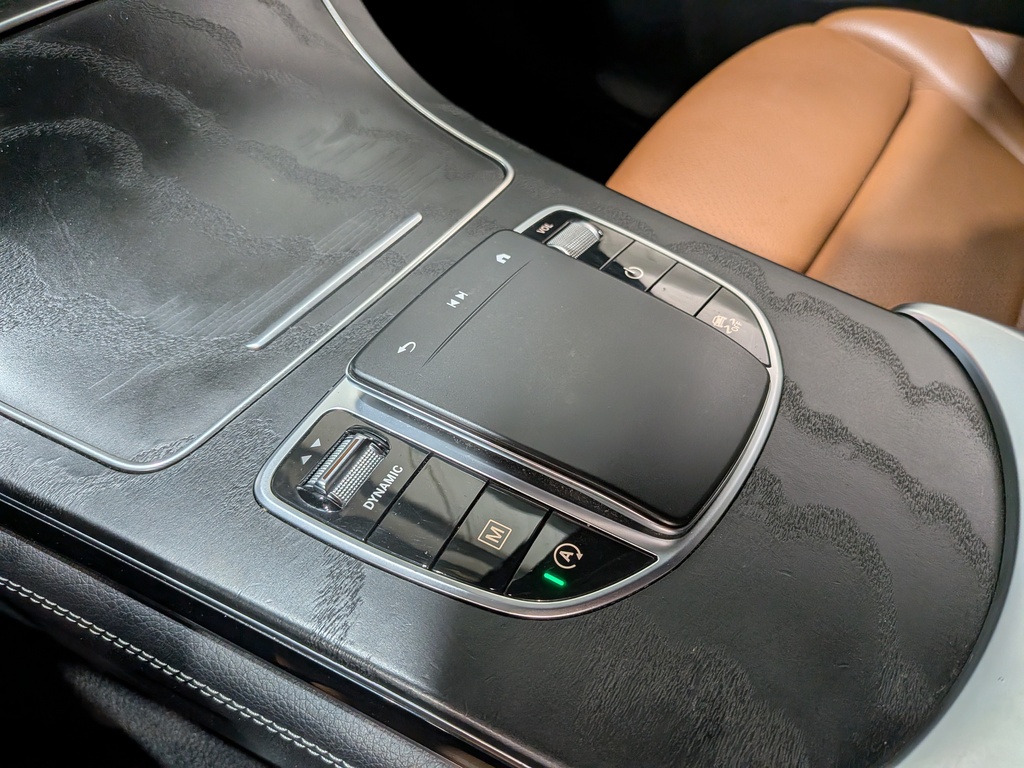 Mercedes-Benz GLC 2020