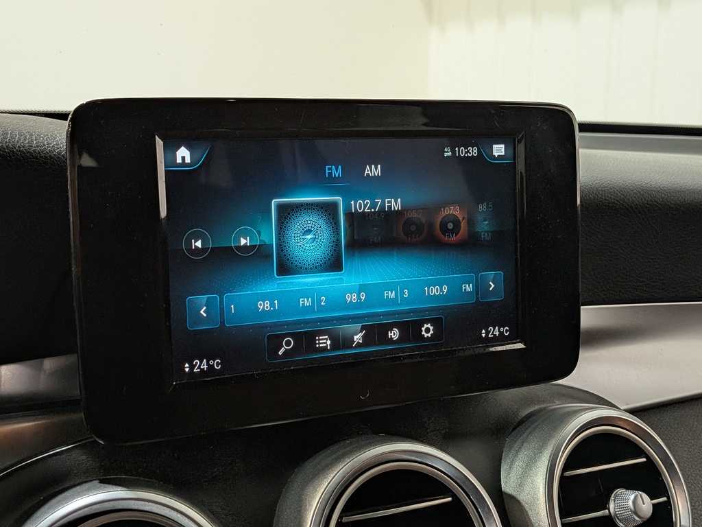 Mercedes-Benz GLC 2020