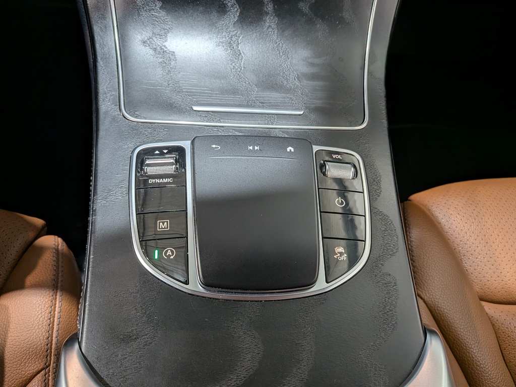 Mercedes-Benz GLC 2020