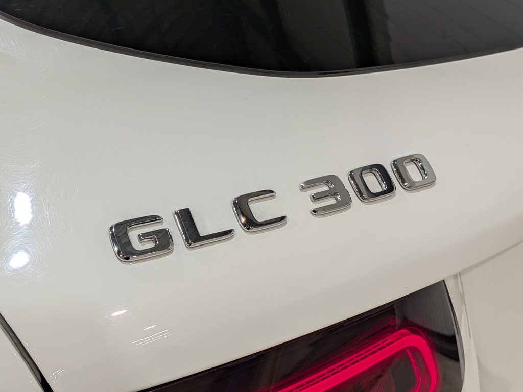 Mercedes-Benz GLC 2020