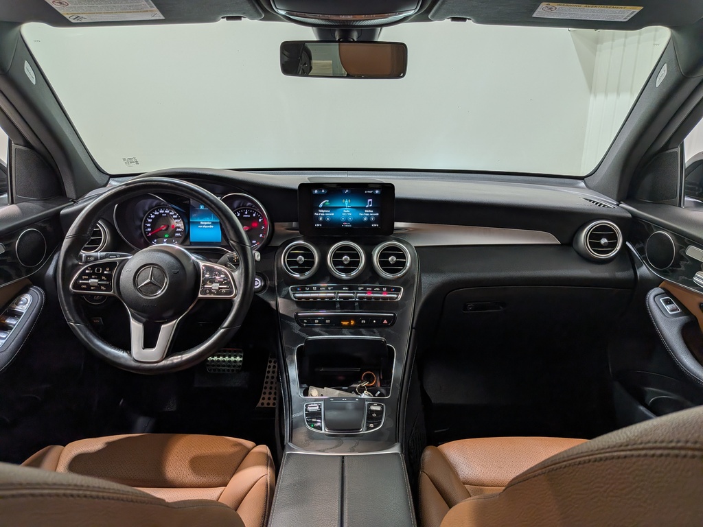 Mercedes-Benz GLC 2020