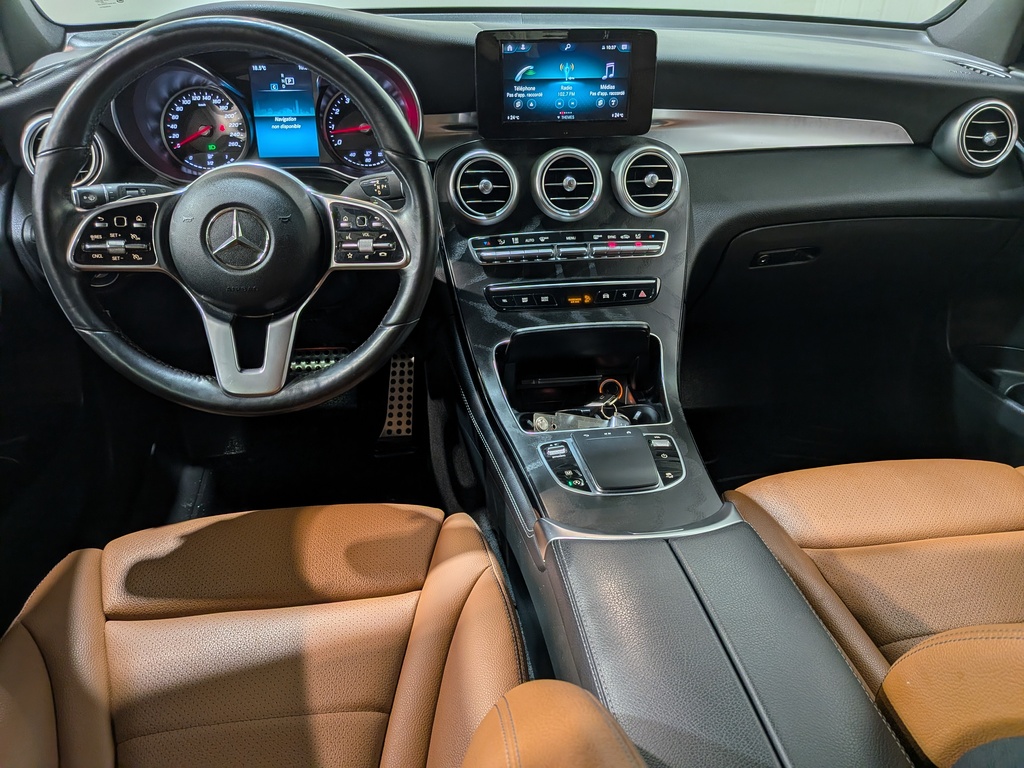Mercedes-Benz GLC 2020