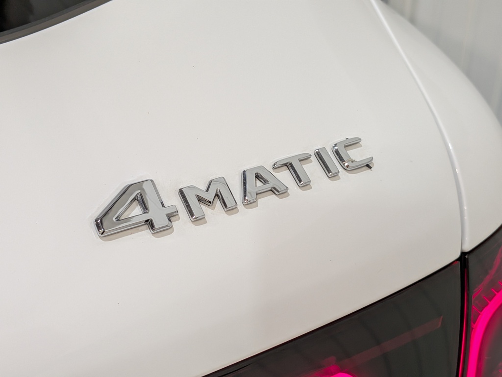 Mercedes-Benz GLC 2020