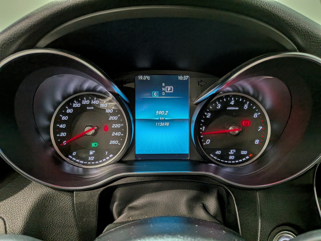 Mercedes-Benz GLC 2020