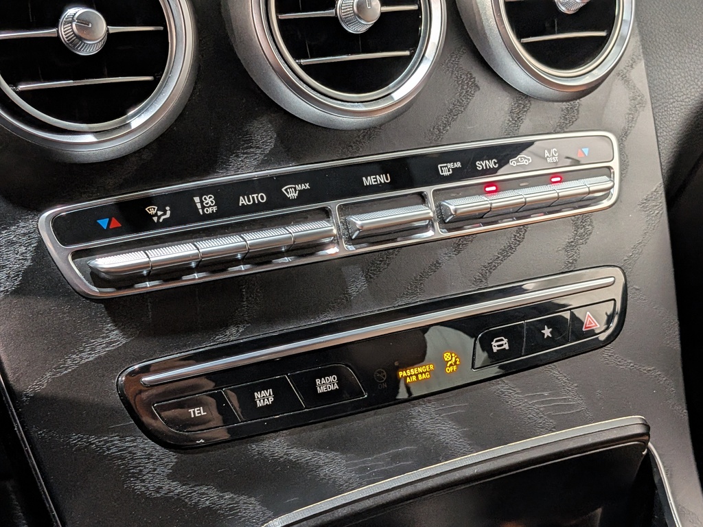 Mercedes-Benz GLC 2020