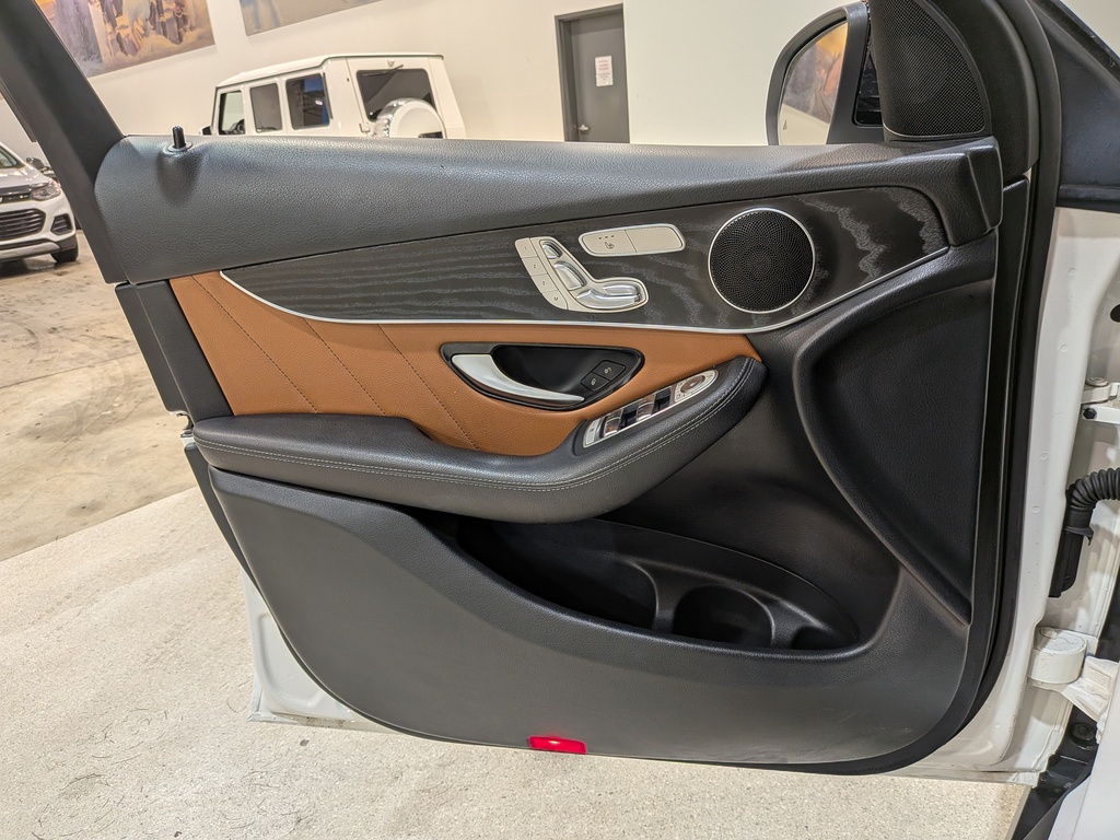 Mercedes-Benz GLC 2020