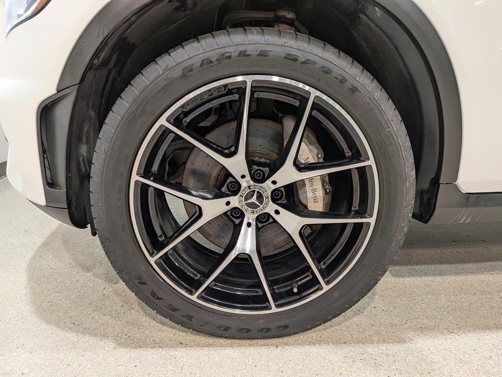 Mercedes-Benz GLC 2020