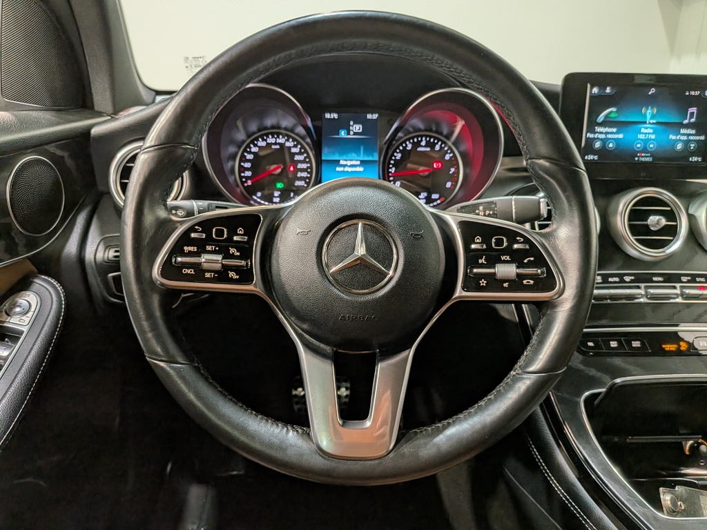 Mercedes-Benz GLC 2020