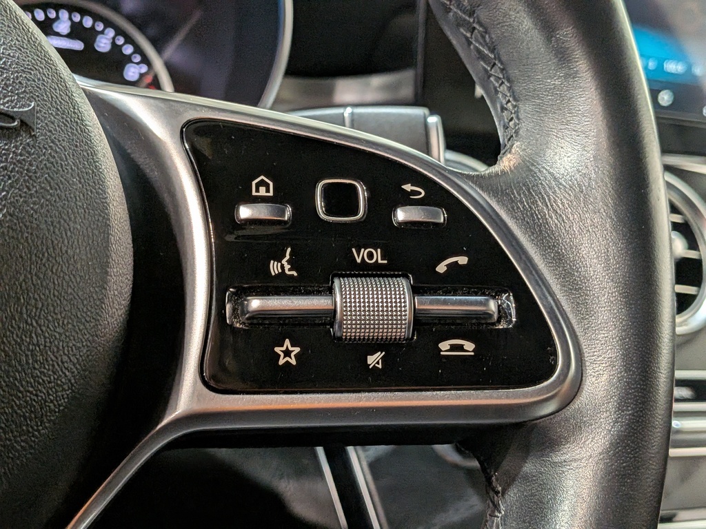 Mercedes-Benz GLC 2020