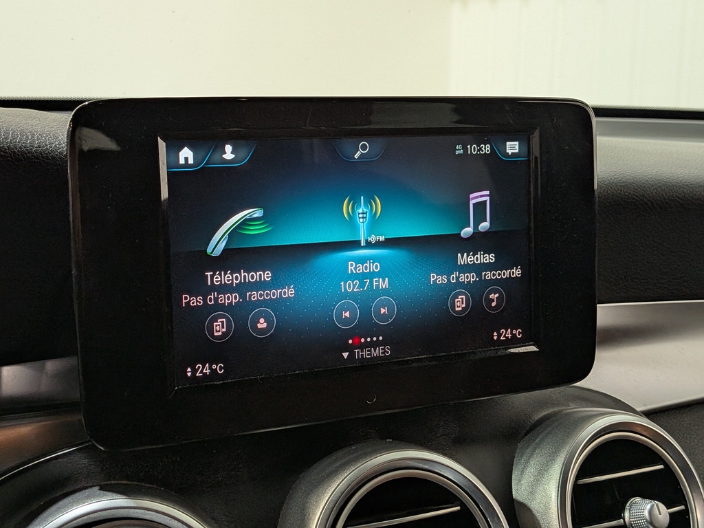 Mercedes-Benz GLC 2020