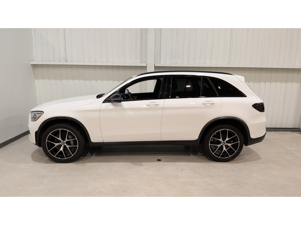 Mercedes-Benz GLC 2020