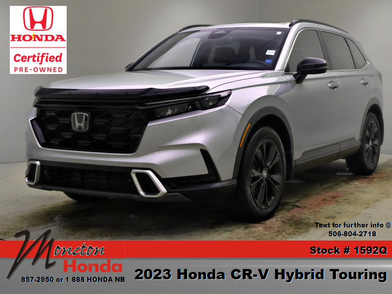 2023 Honda CR-V Hybrid Touring AWD