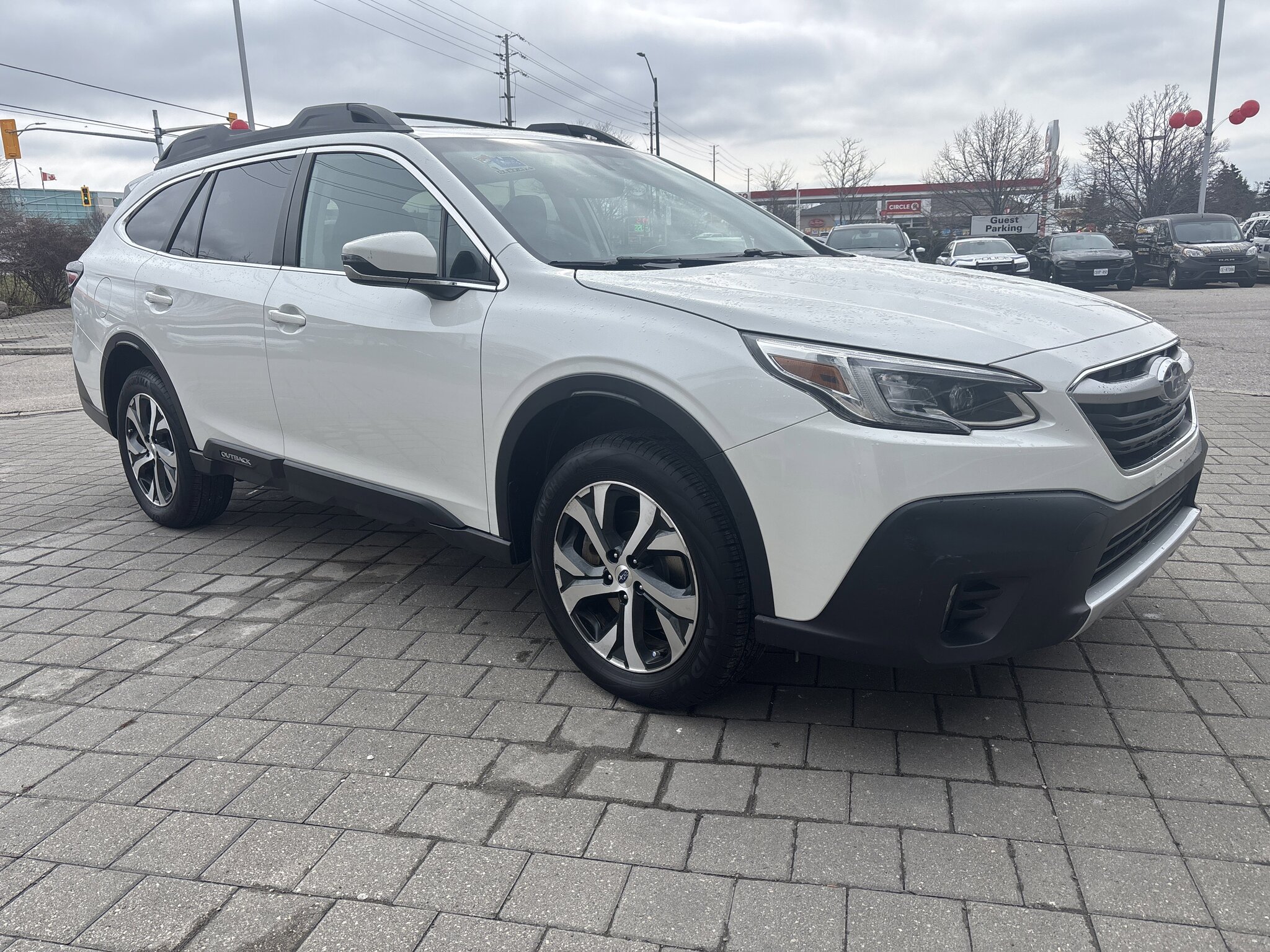 2022 Subaru Outback Limited CVT SUV