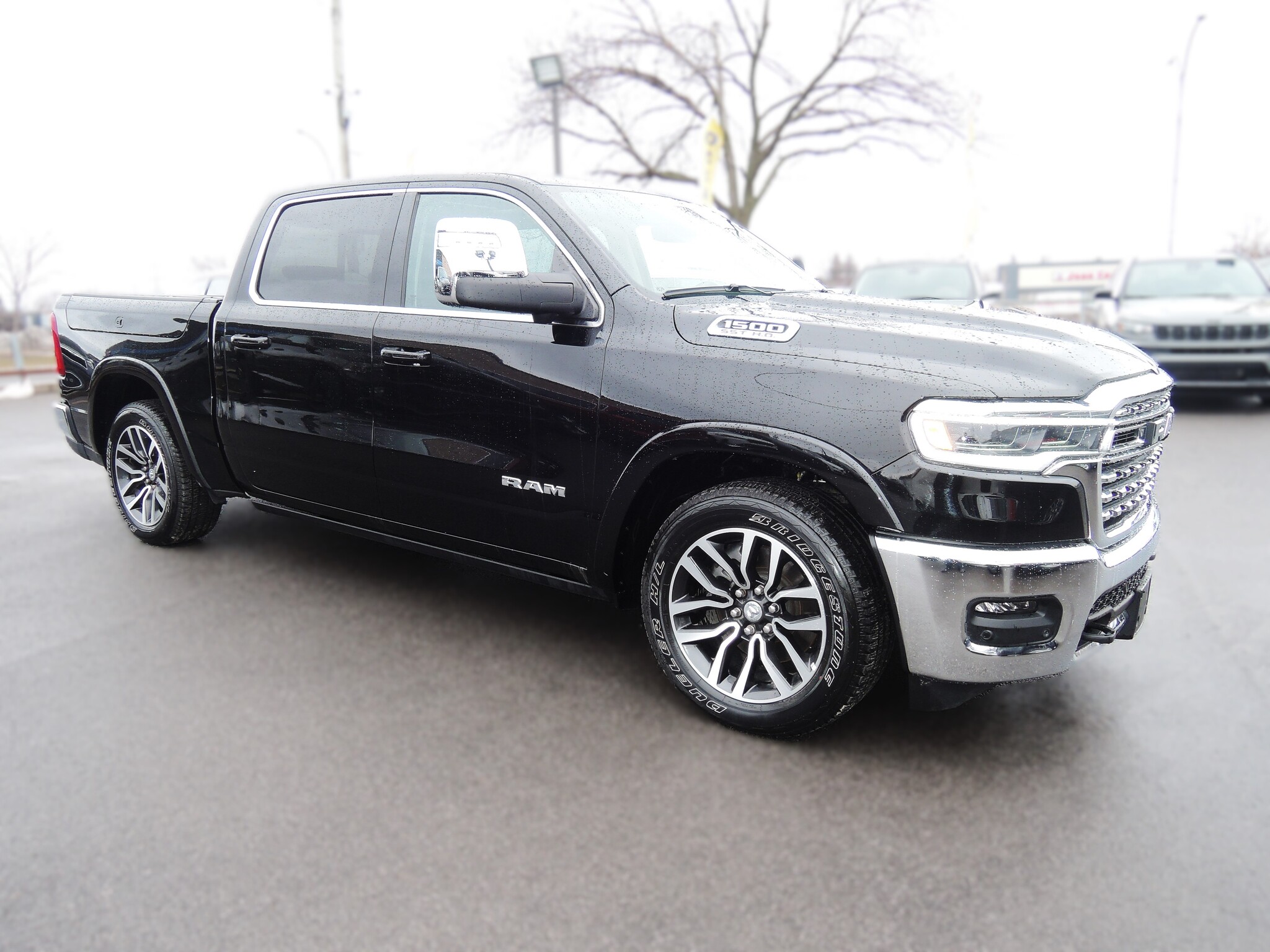 2025 RAM 1500