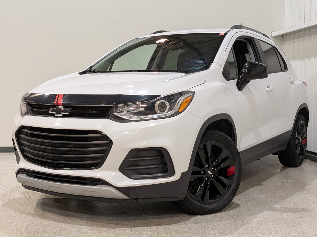 Chevrolet Trax 2018
