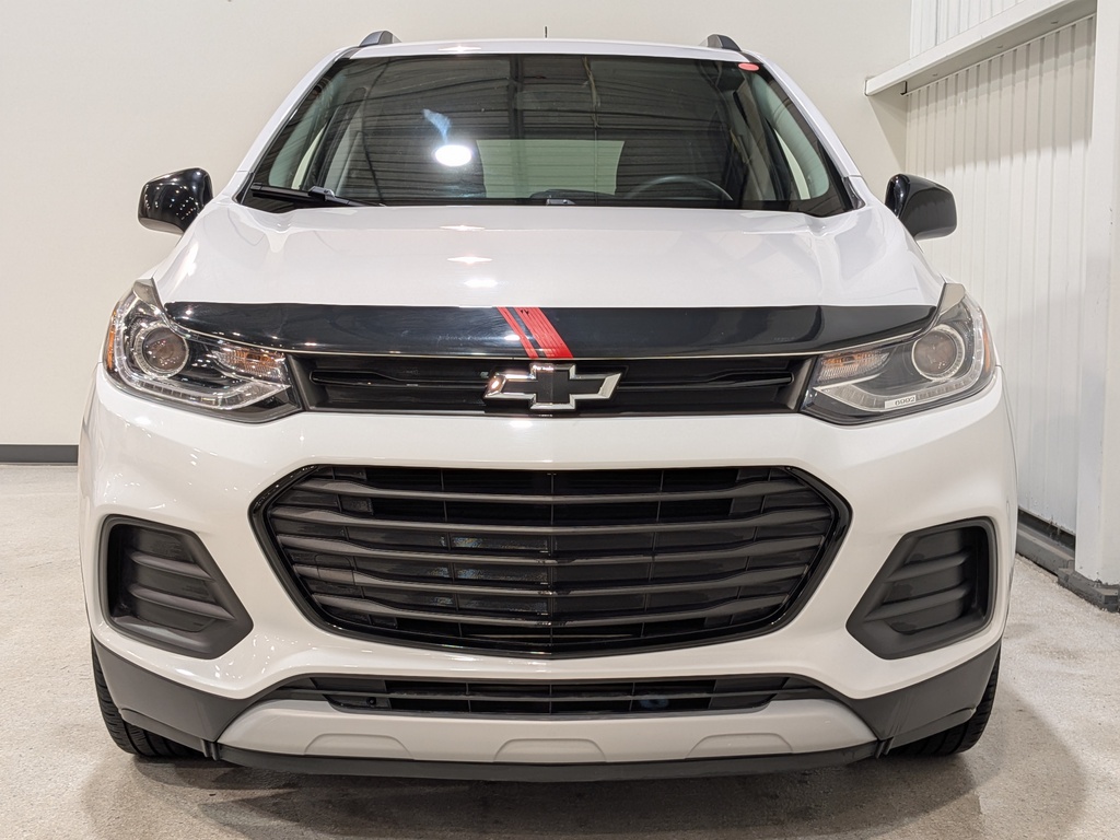 Chevrolet Trax 2018