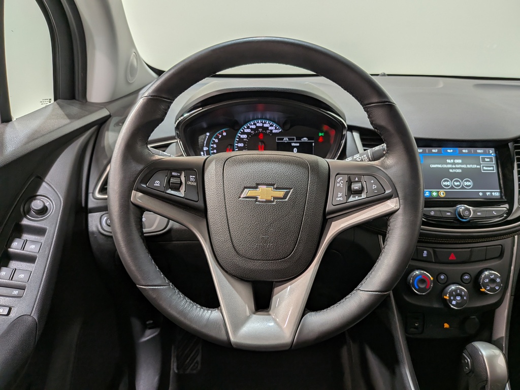 Chevrolet Trax 2018