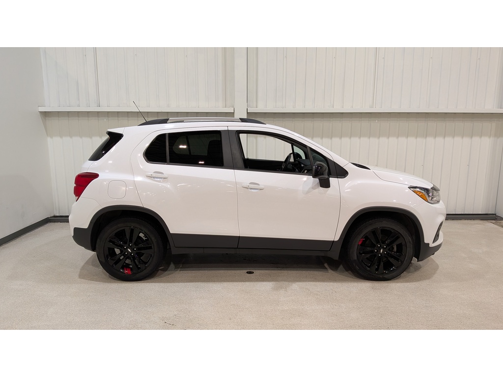 Chevrolet Trax 2018