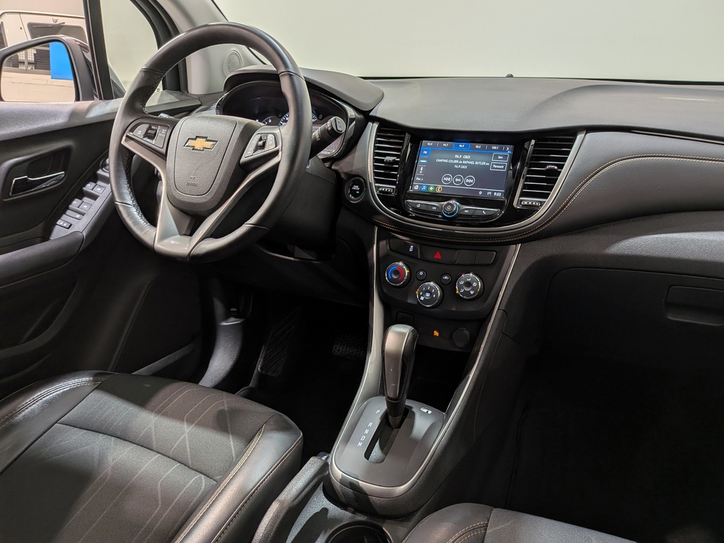 Chevrolet Trax 2018