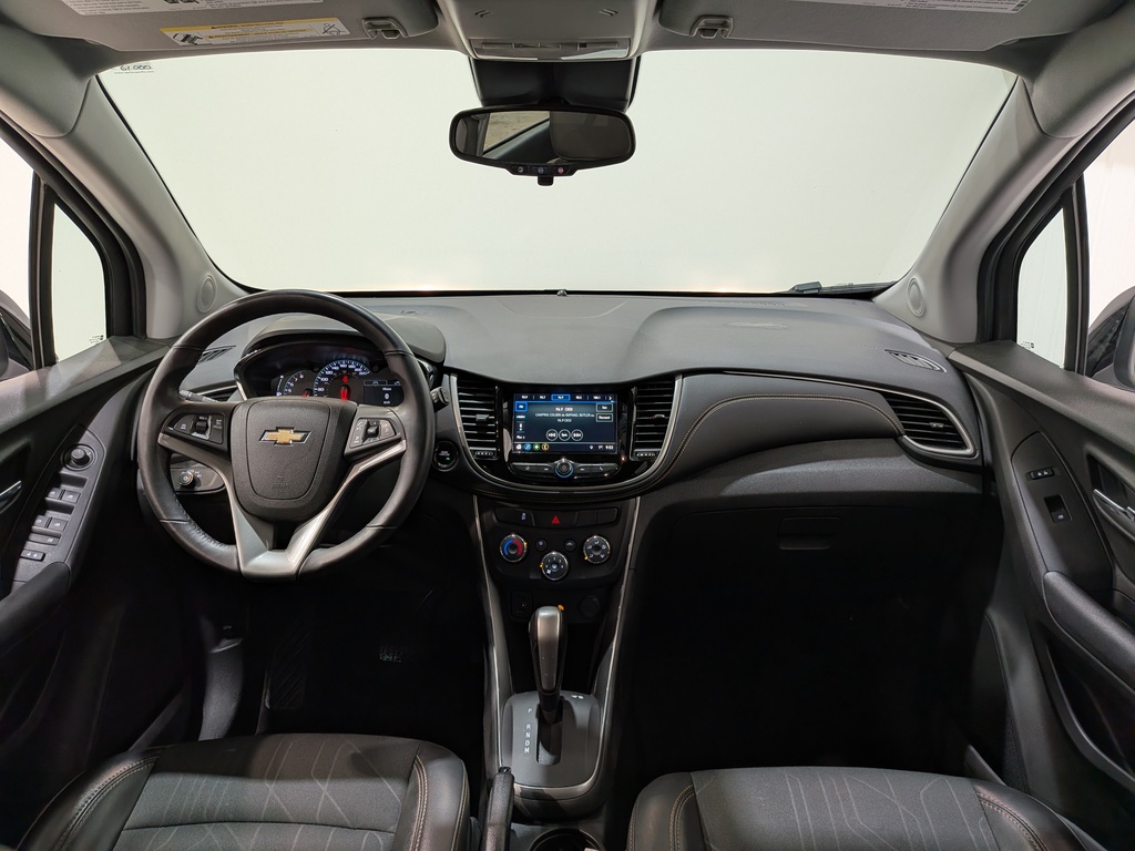Chevrolet Trax 2018