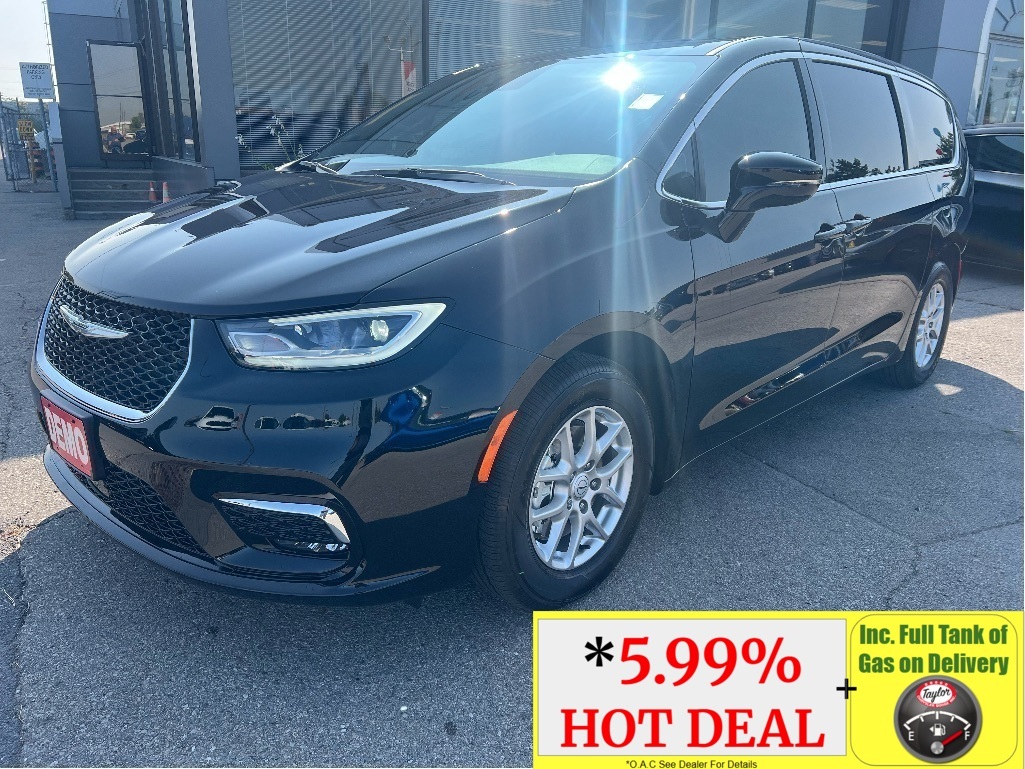 2026 Chrysler Pacifica Select FWD