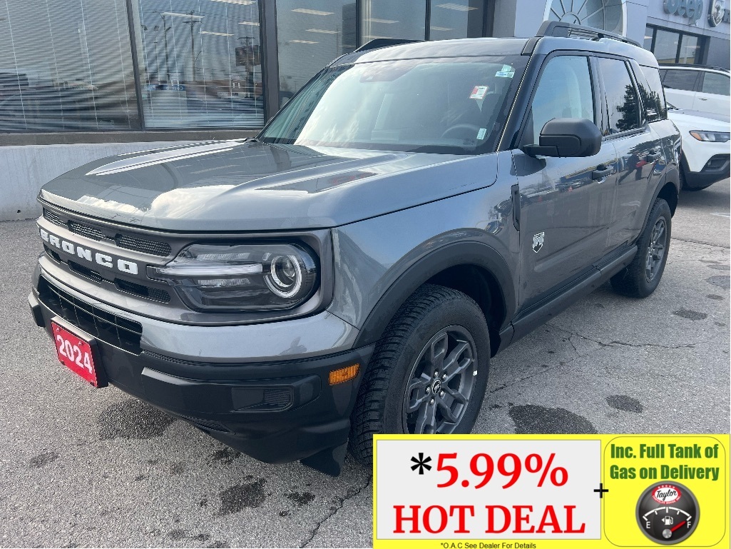 Ford Bronco Sport Big Bend AWD 2024