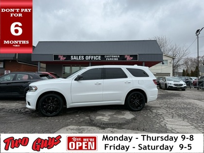 2020 Dodge Durango GT AWD