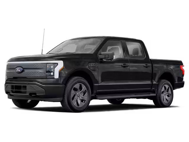 2024 Ford F-150 Lightning Flash SuperCrew AWD