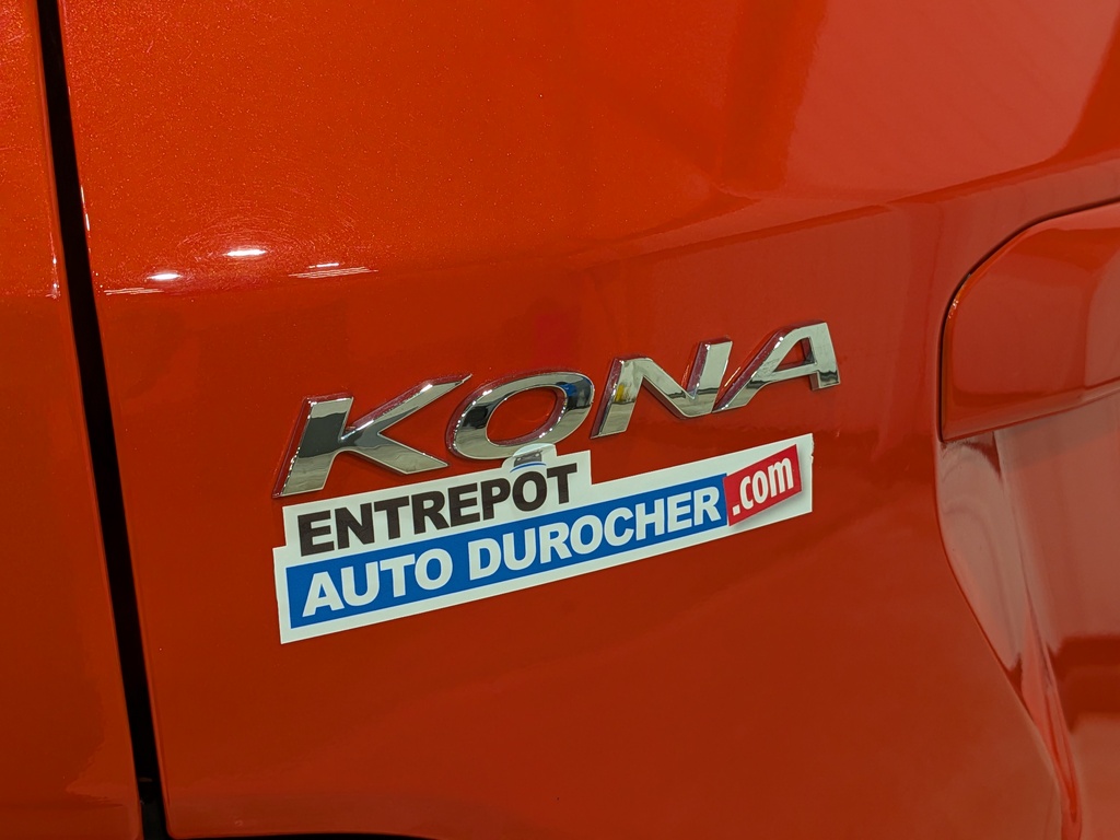 Hyundai Kona 2020