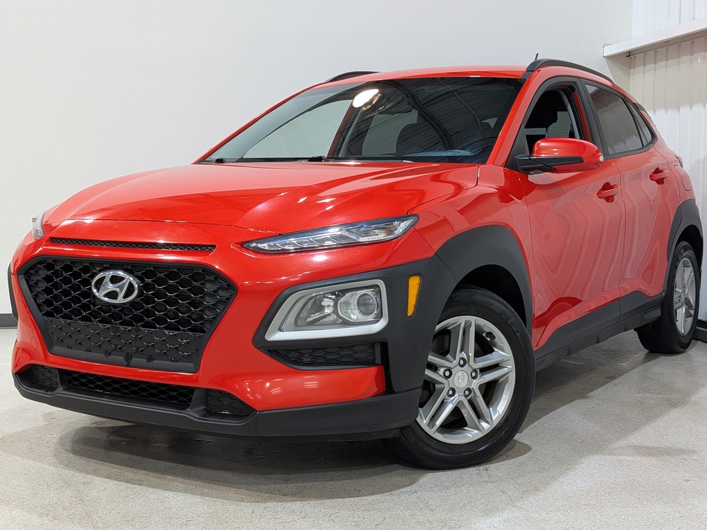Hyundai Kona 2020
