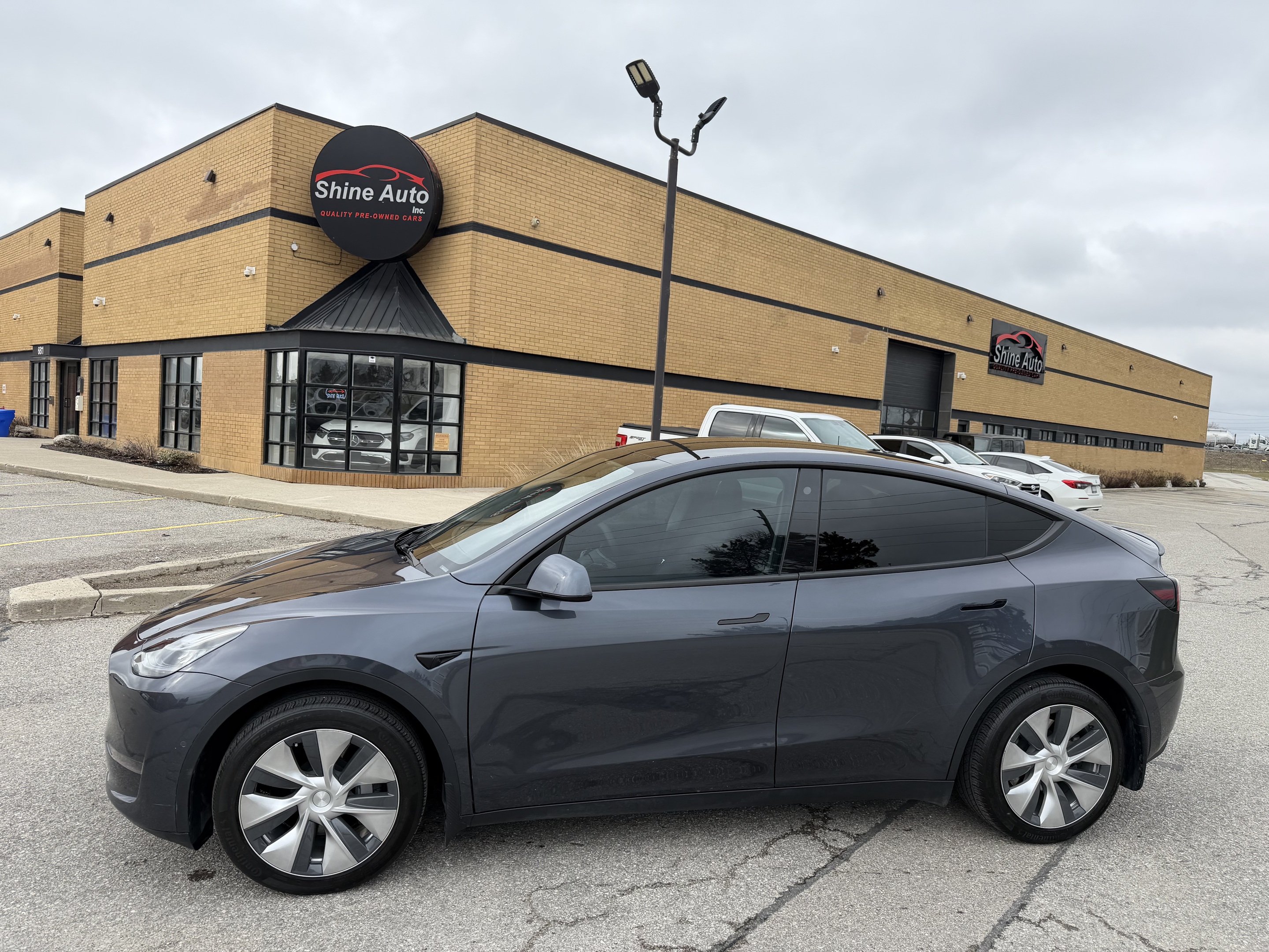 2022 Tesla Model Y Long Range AWD