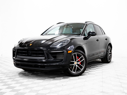 Porsche Macan S AWD 2024