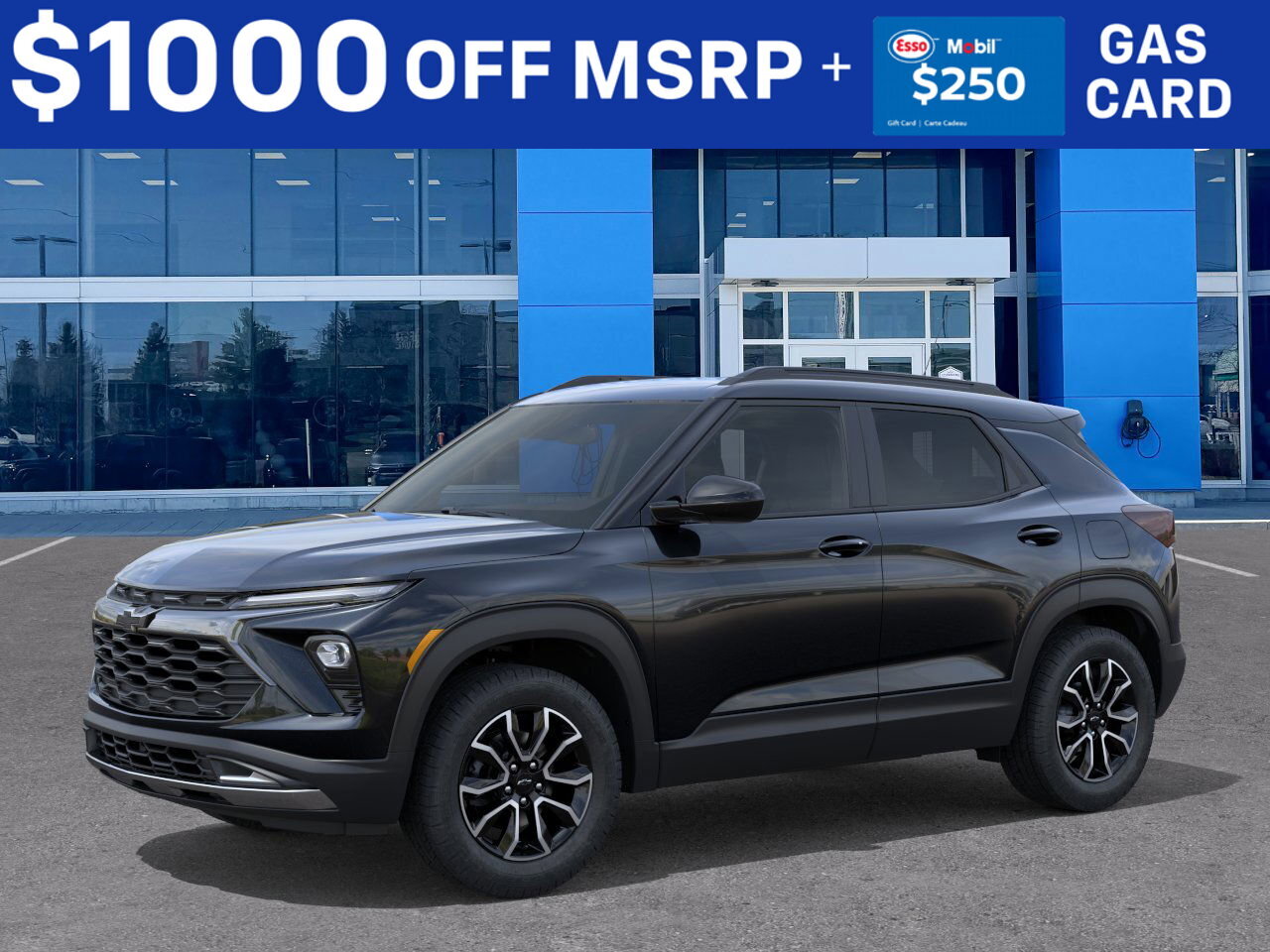 2026 Chevrolet Trailblazer ACTIV AWD