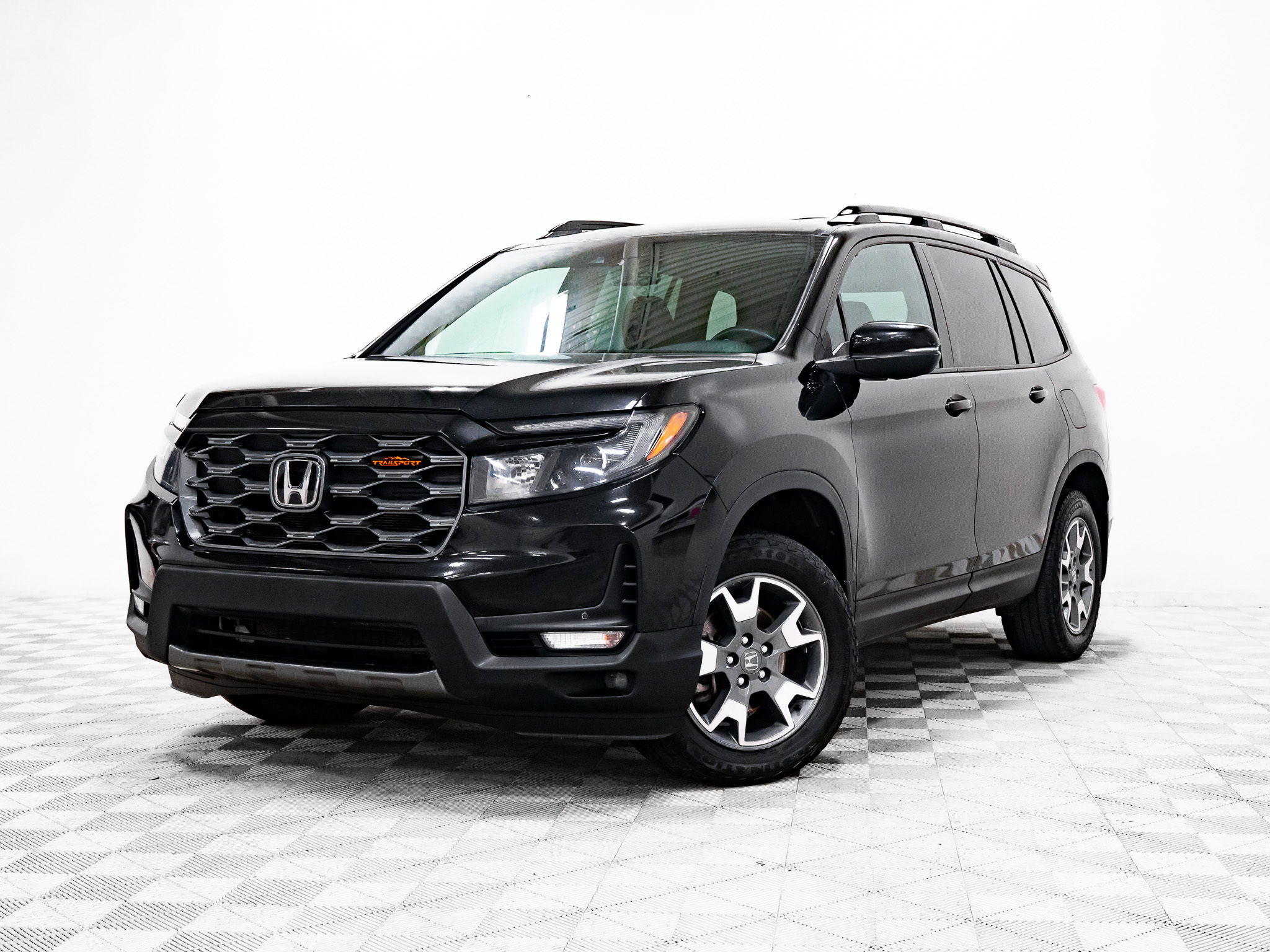 2023 Honda Passport