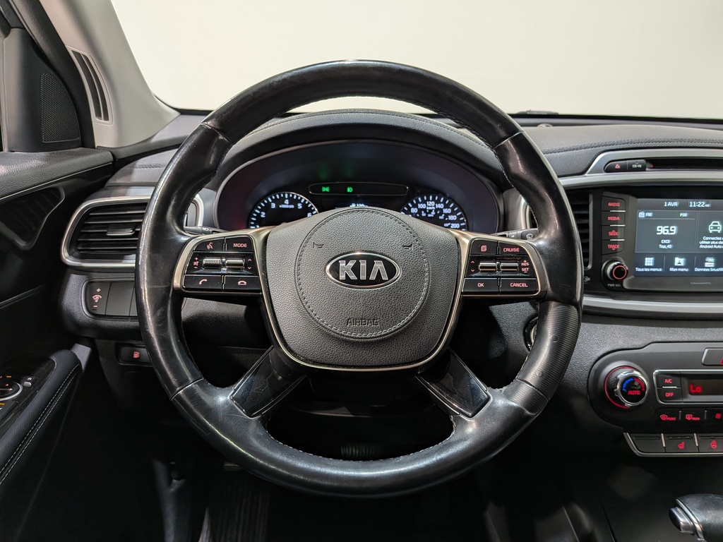 Kia Sorento 2019
