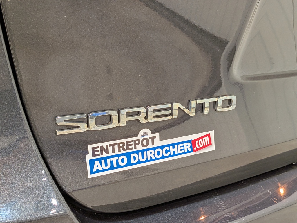 Kia Sorento 2019