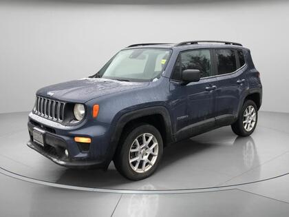 2023 Jeep Renegade North 4WD