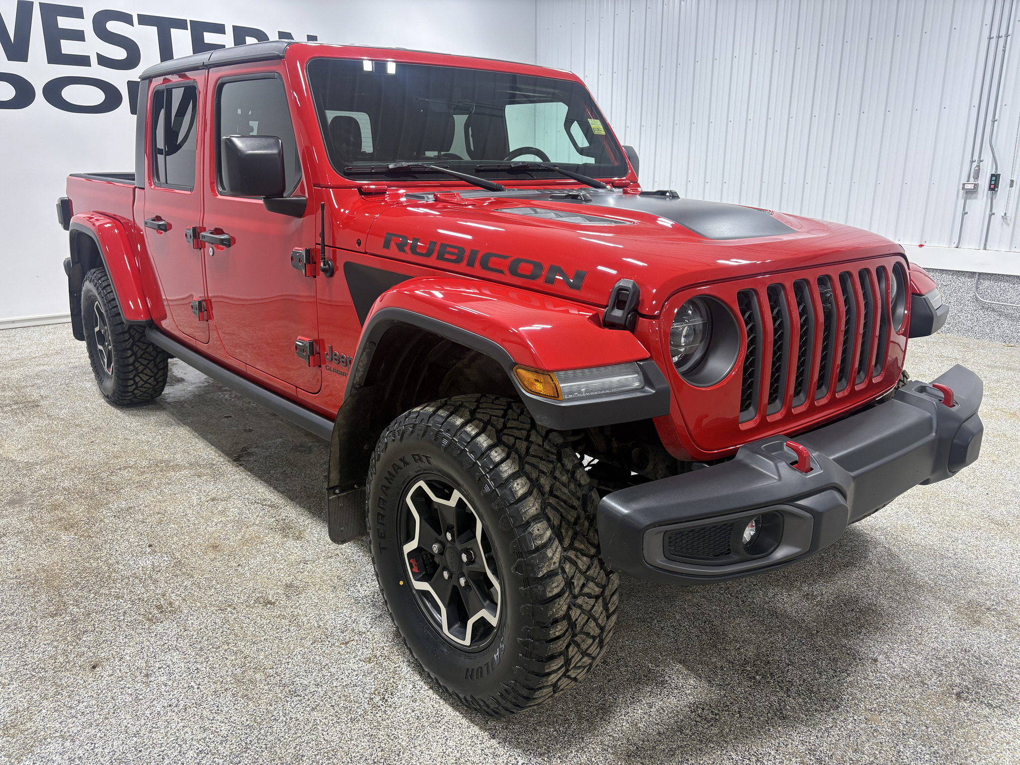 2020 Jeep Gladiator