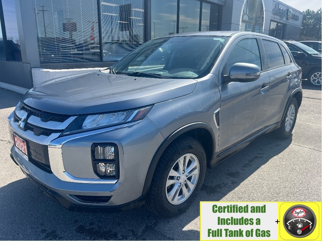 2021 Mitsubishi RVR SE AWC