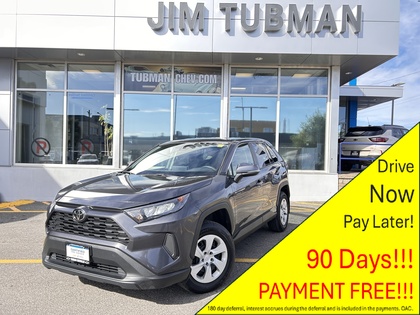 2023 Toyota RAV4 LE AWD