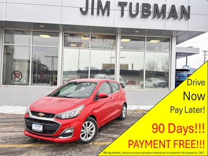 2019 Chevrolet Spark 2LT FWD