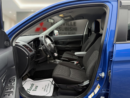 used 2024 Mitsubishi RVR car, priced at $23,950