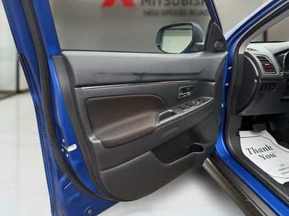 used 2024 Mitsubishi RVR car, priced at $23,950