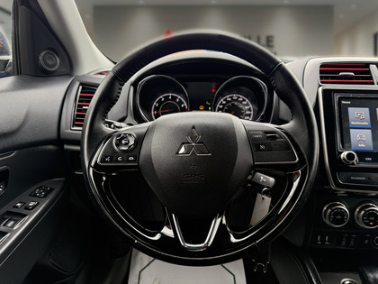 used 2024 Mitsubishi RVR car, priced at $23,950