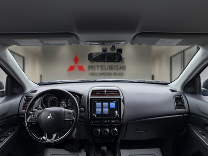 used 2024 Mitsubishi RVR car, priced at $23,950