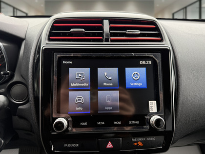 used 2024 Mitsubishi RVR car, priced at $23,950