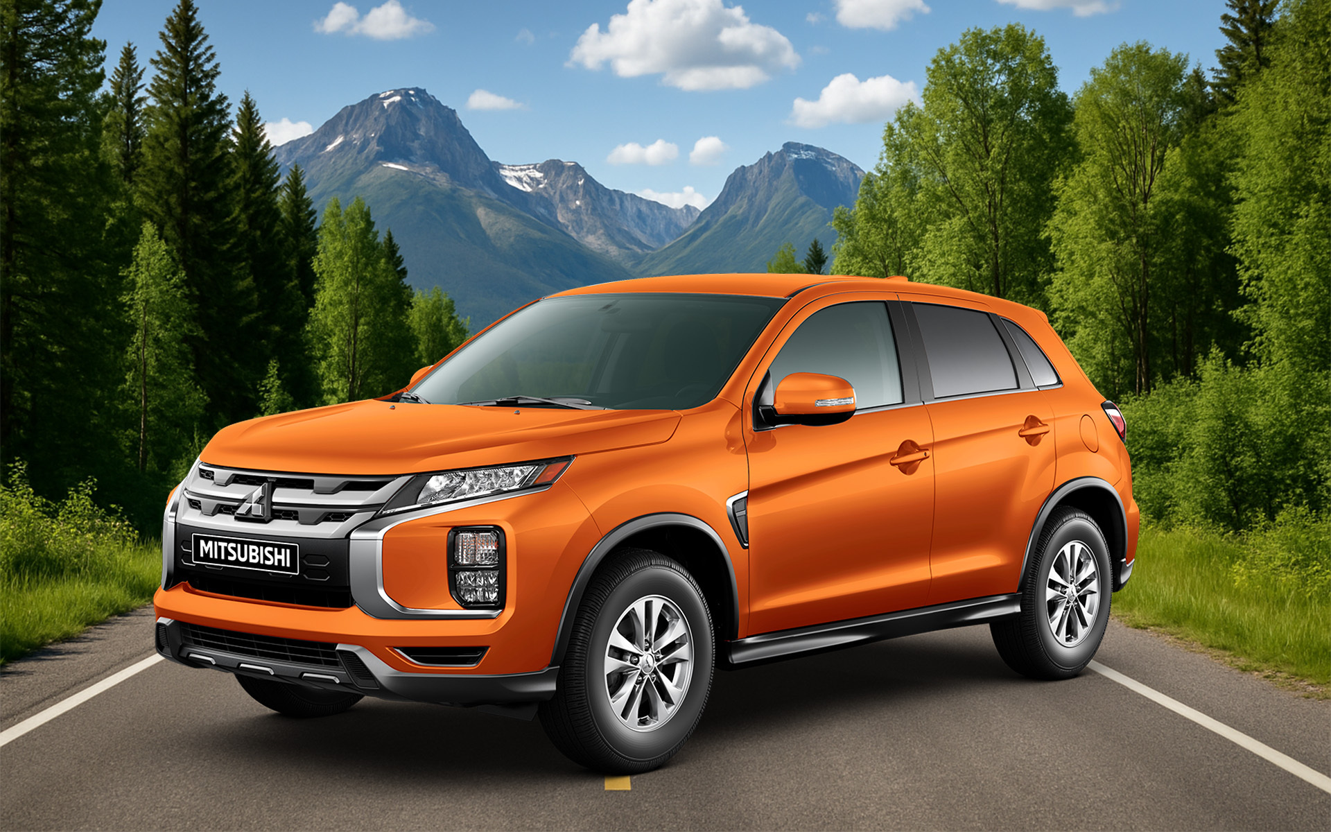 2026 Mitsubishi RVR