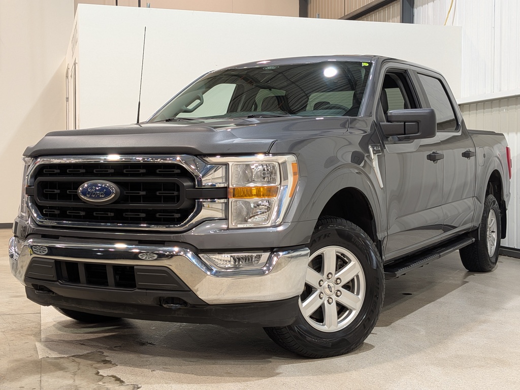 Ford F-150 2022