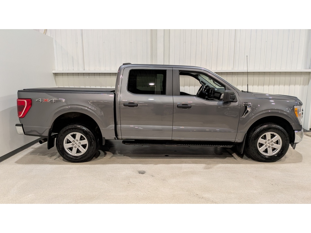 Ford F-150 2022